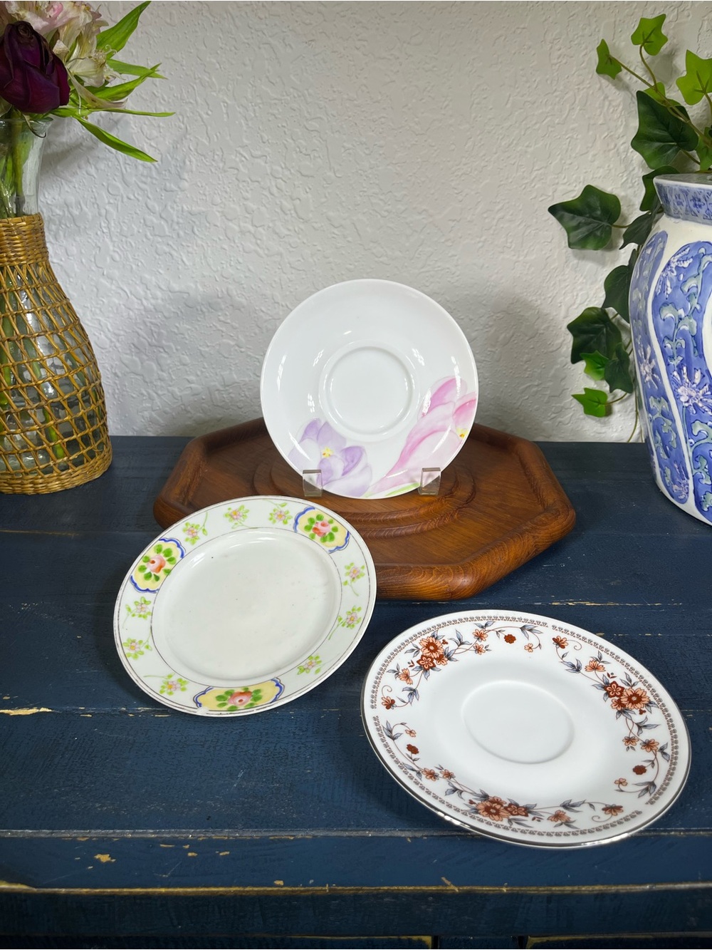 Vintage Japanese China Bundle of 3